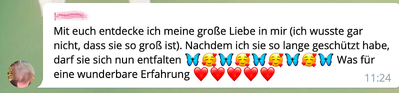 Testimonial Heike 1